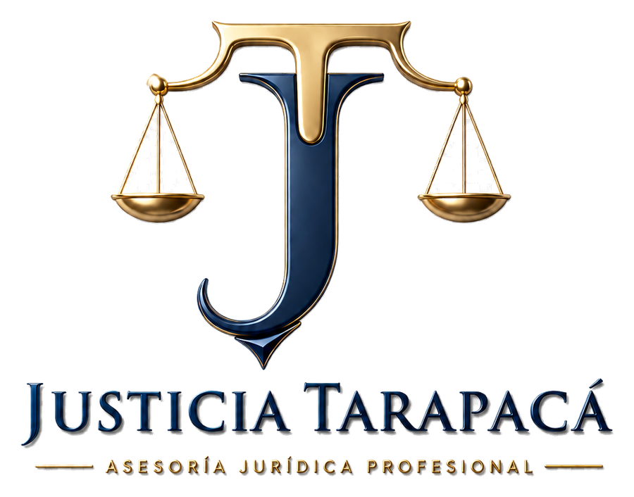 Logo Justicia Tarapacá
